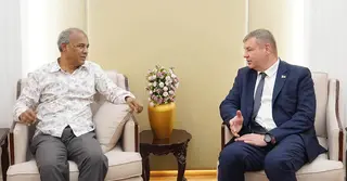 ঢাকায় দূতাবাস খুলতে বেলারুশকে স্বরাষ্ট্র উপদেষ্টার অনুরোধ